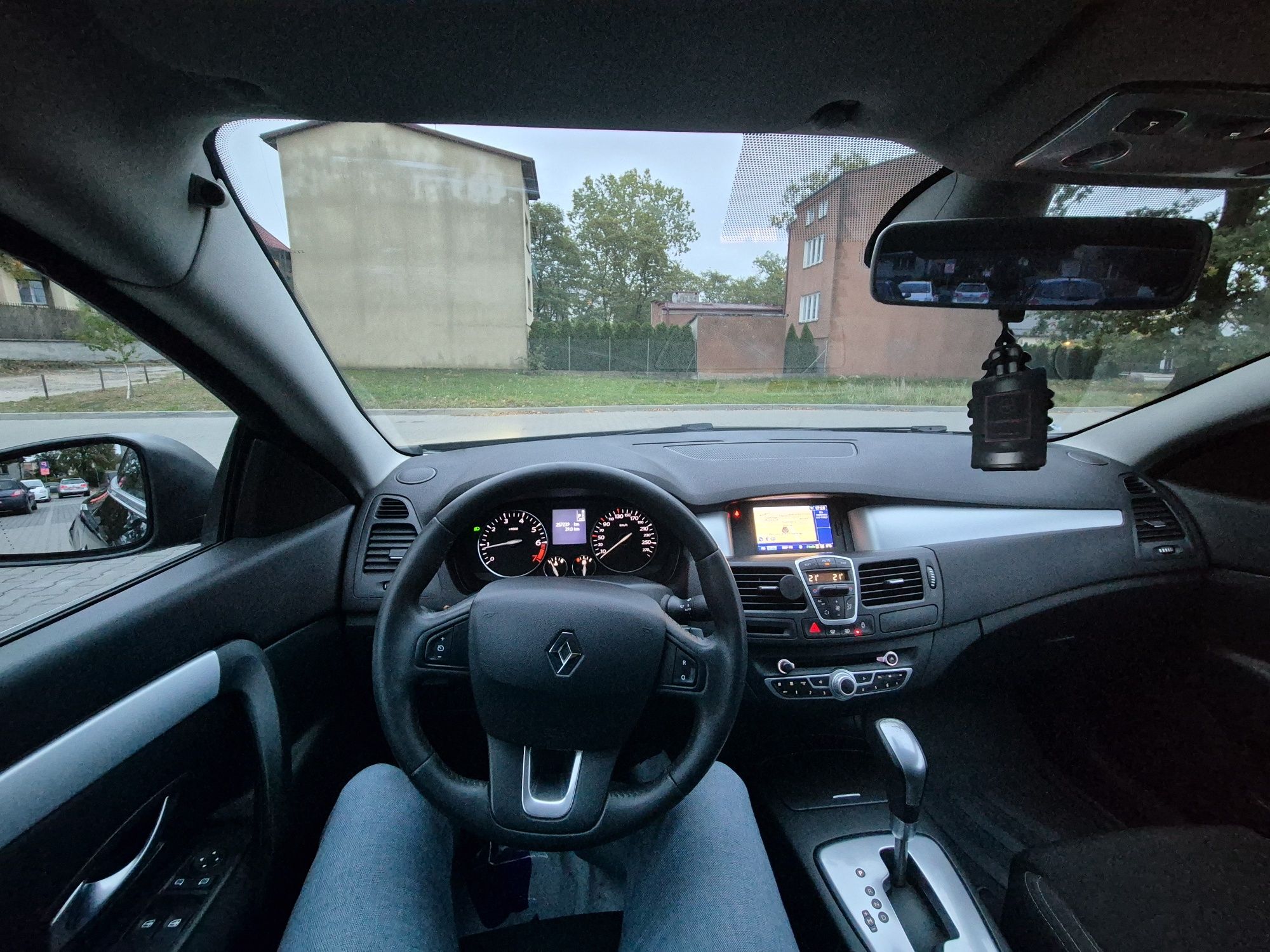 Renault Laguna Coupe 2.0T 170KM Benzyna + LPG, 2009 r., a