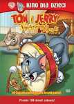 Tom i Jerry. Najsłynniejsze potyczki 3, DVD. Galapagos