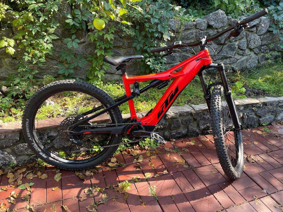 Електровелосипед KTM Macina Kapoho 2973 2021