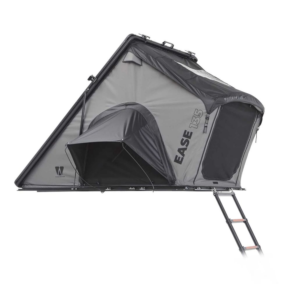 Tenda de Tejadilho Vickywood CUMARU EASE 135