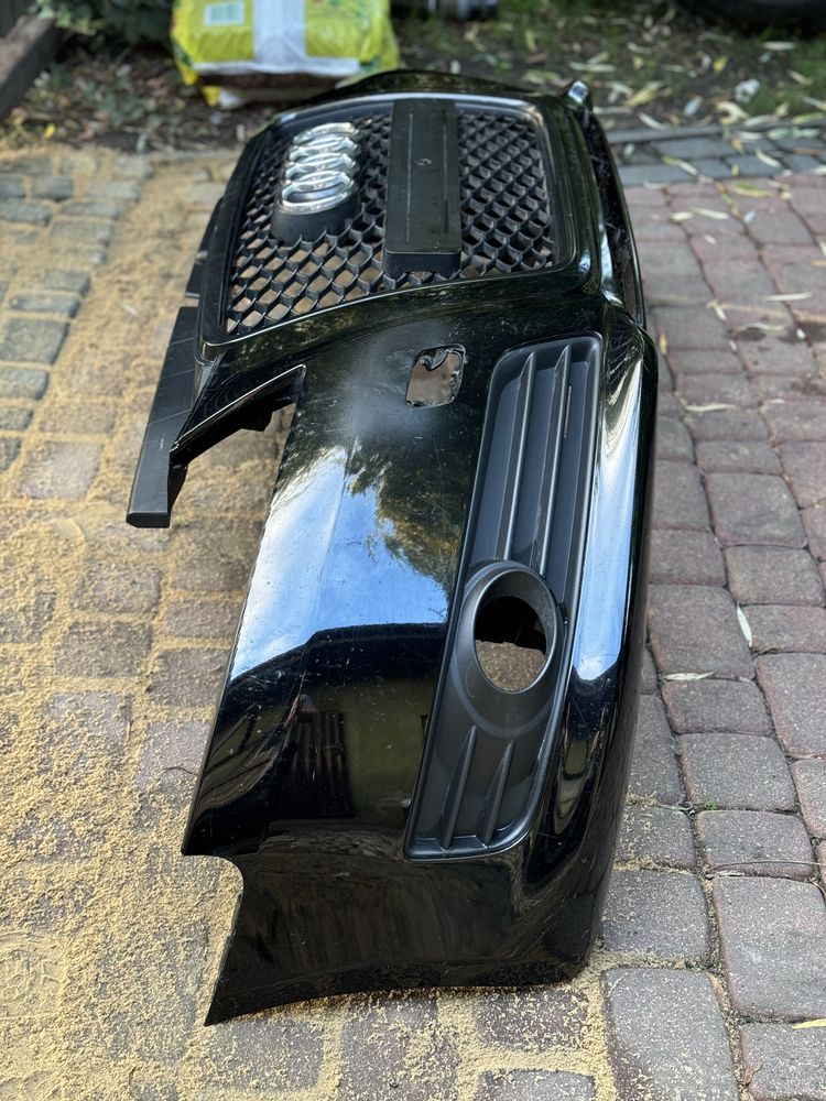Audi A3 8P Lift 08-12 Zderzak Przedni Przód