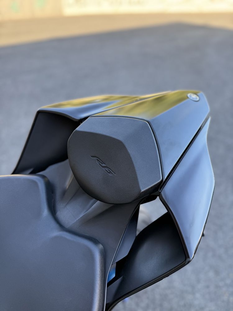 Yamaha YZF R6 2017 Akrapovic