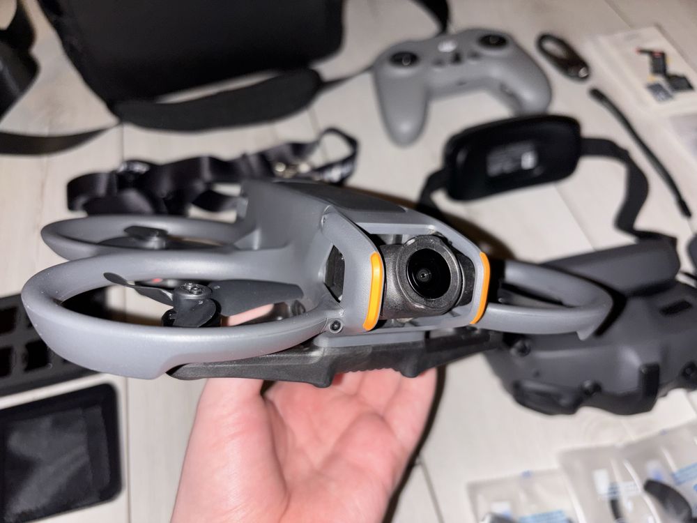 Нова Dji Avata 2 з Dji Remote Controller 3!