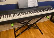 Pianino cyfrowe Casio PX-160 PRIVIA stan idealny + statyw Gravity