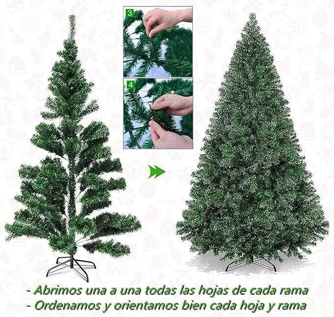 Árvore de Natal Artificial Premium