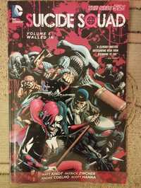 Suicide squad volume 5 Walled in