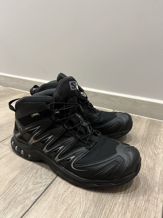 Solomon XA Pro 3D