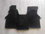 Dywaniki gumowe 3D VW T4 Transporter Multivan Caravelle Kombi