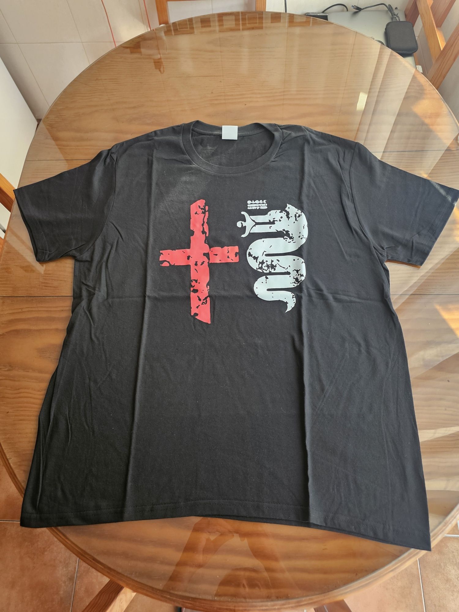T-shirts da Alfa Romeo Novas XL