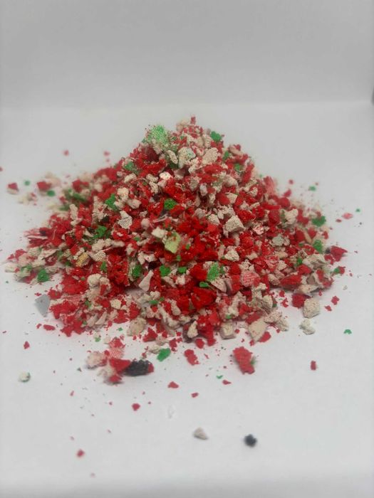 Espuma de Látex Triturado a 5 mm