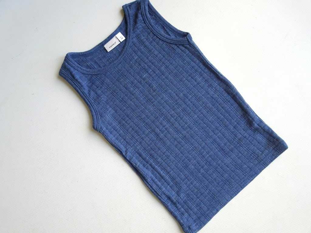 Name it koszulka merino wool r. 5 lat  super stan