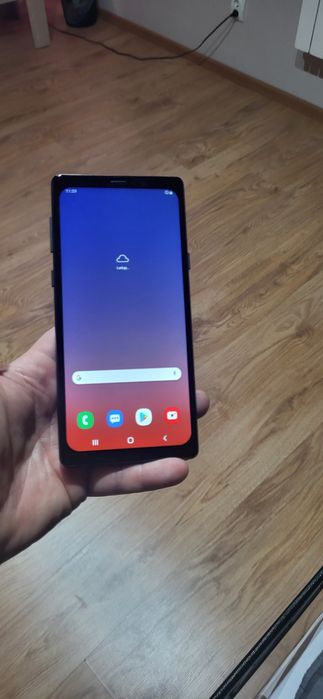 Samsung note 9 jak nowy