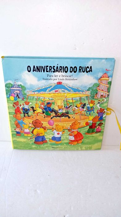 O Aniversário do Ruca