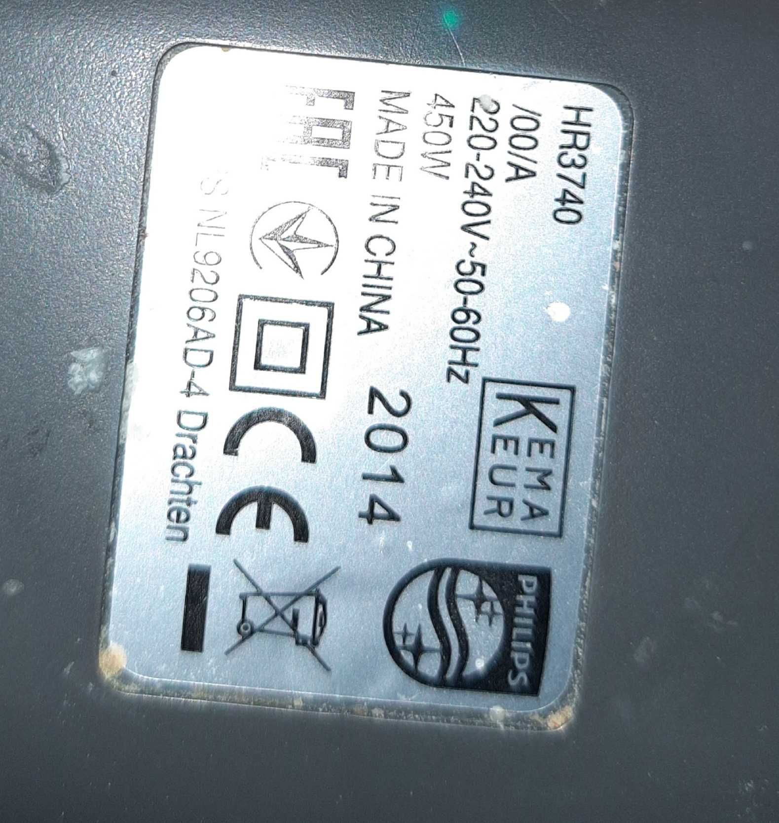 Używany mikser ręczny Philips