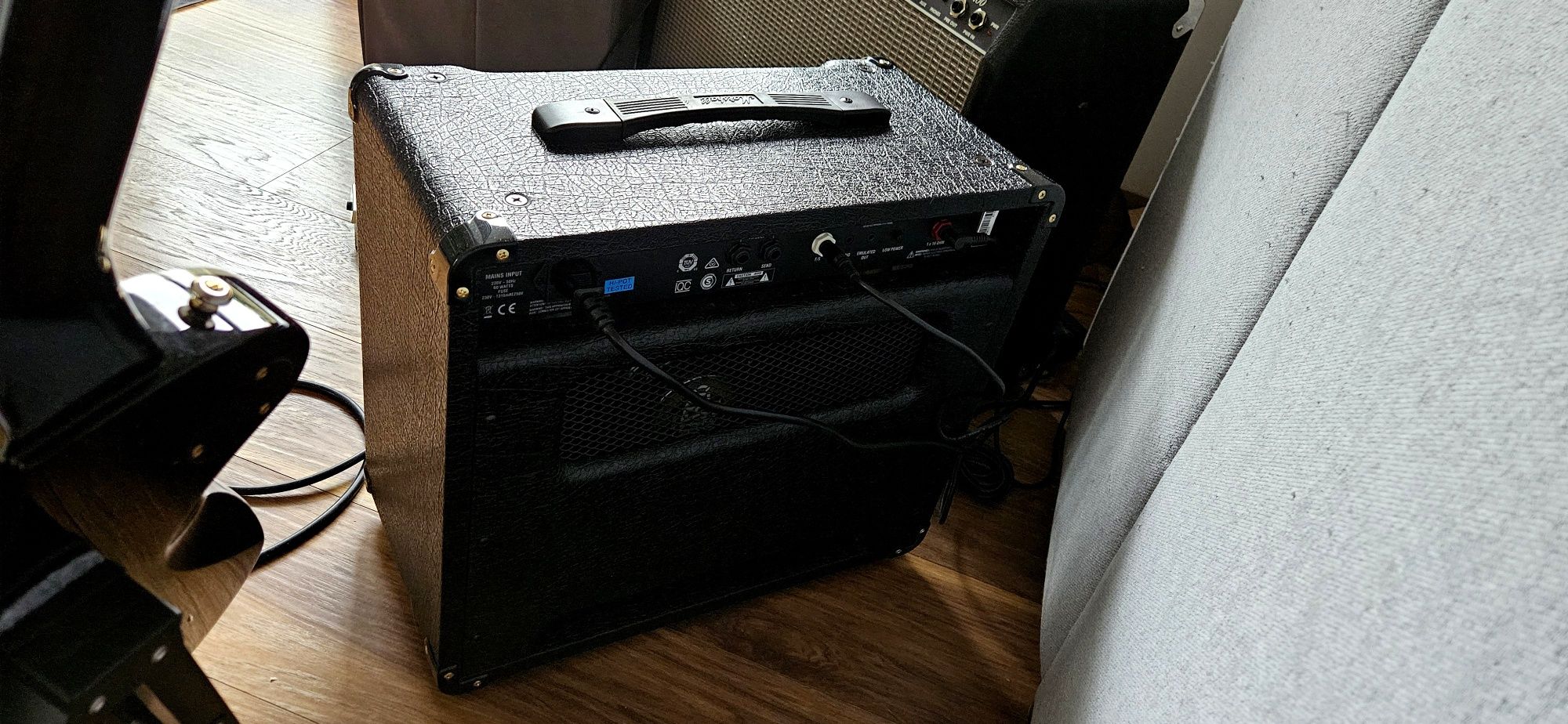 Marshall DSL5CR Combo Gitarowe Lampowe