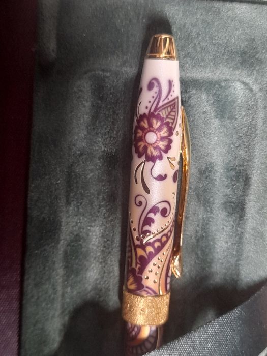 Caneta esferográfica Cross Botânica