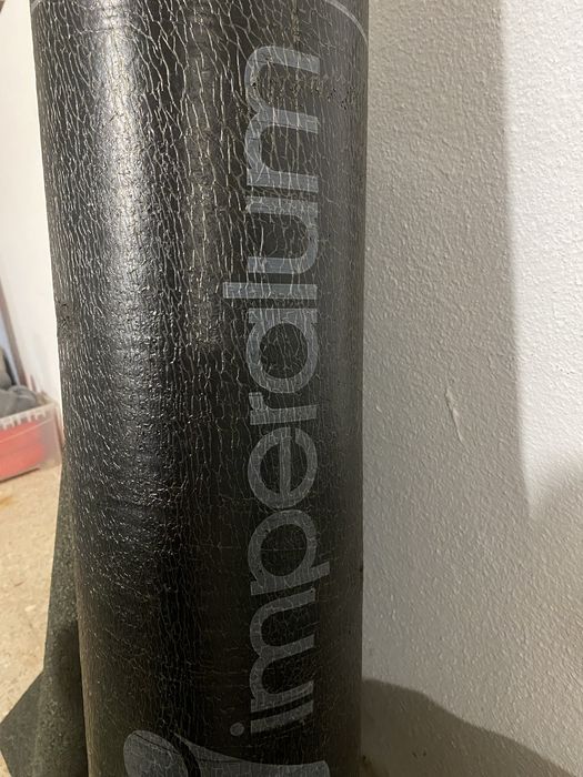 Rolo mebrana betuminosa 6,5m