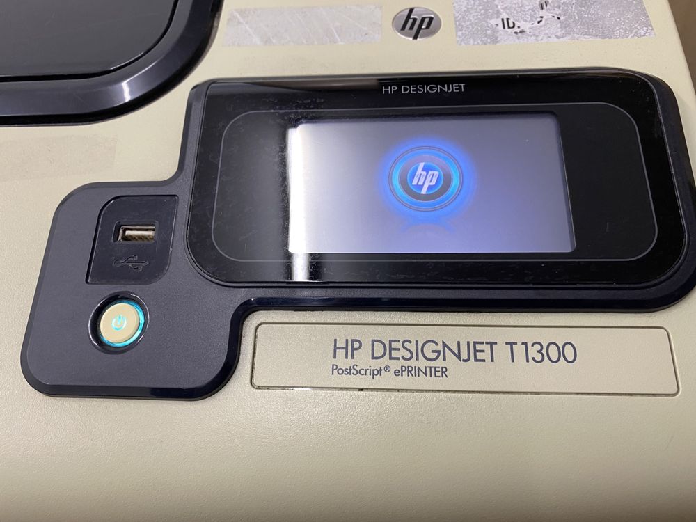 Плотер HP DesignJet T1300