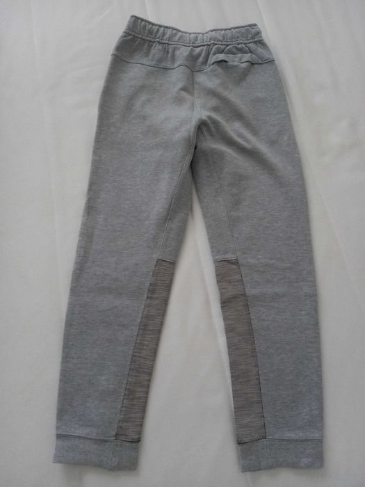 Calças de treino Nike 10-12 cinzento