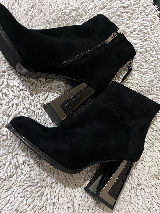 Жіночі ботинки демісезон