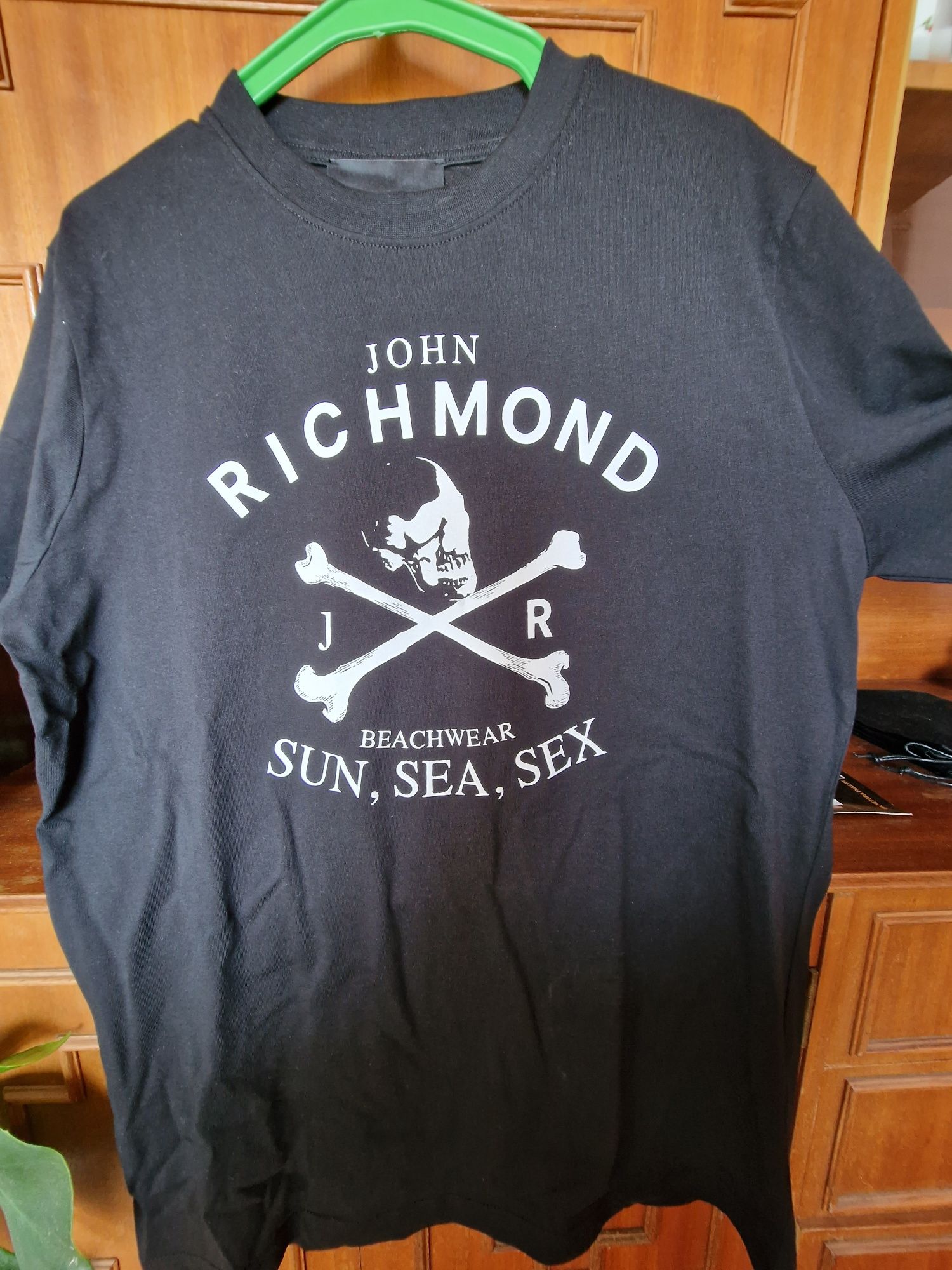 T-Shirt John Richmond BechWear