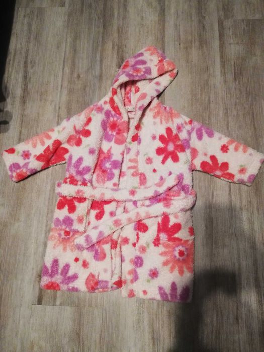 Ciepły szlafrok rozm. 104