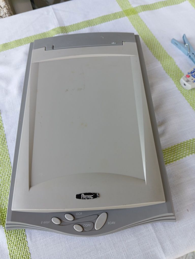 Scanner  da marca Artec