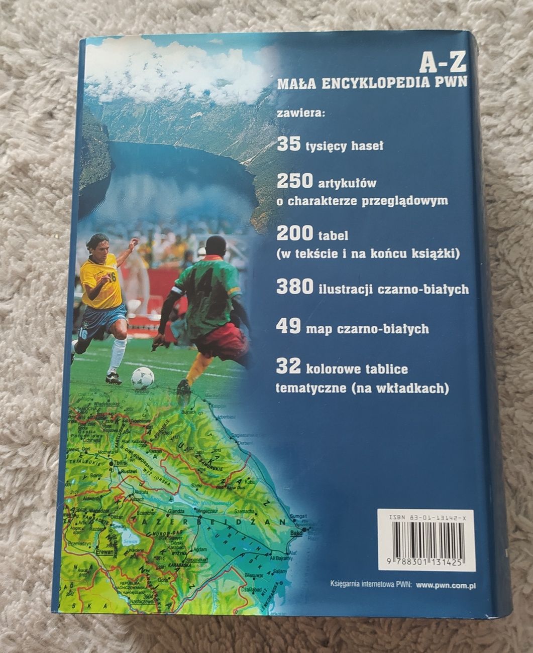 Mała encyklopedia PWN