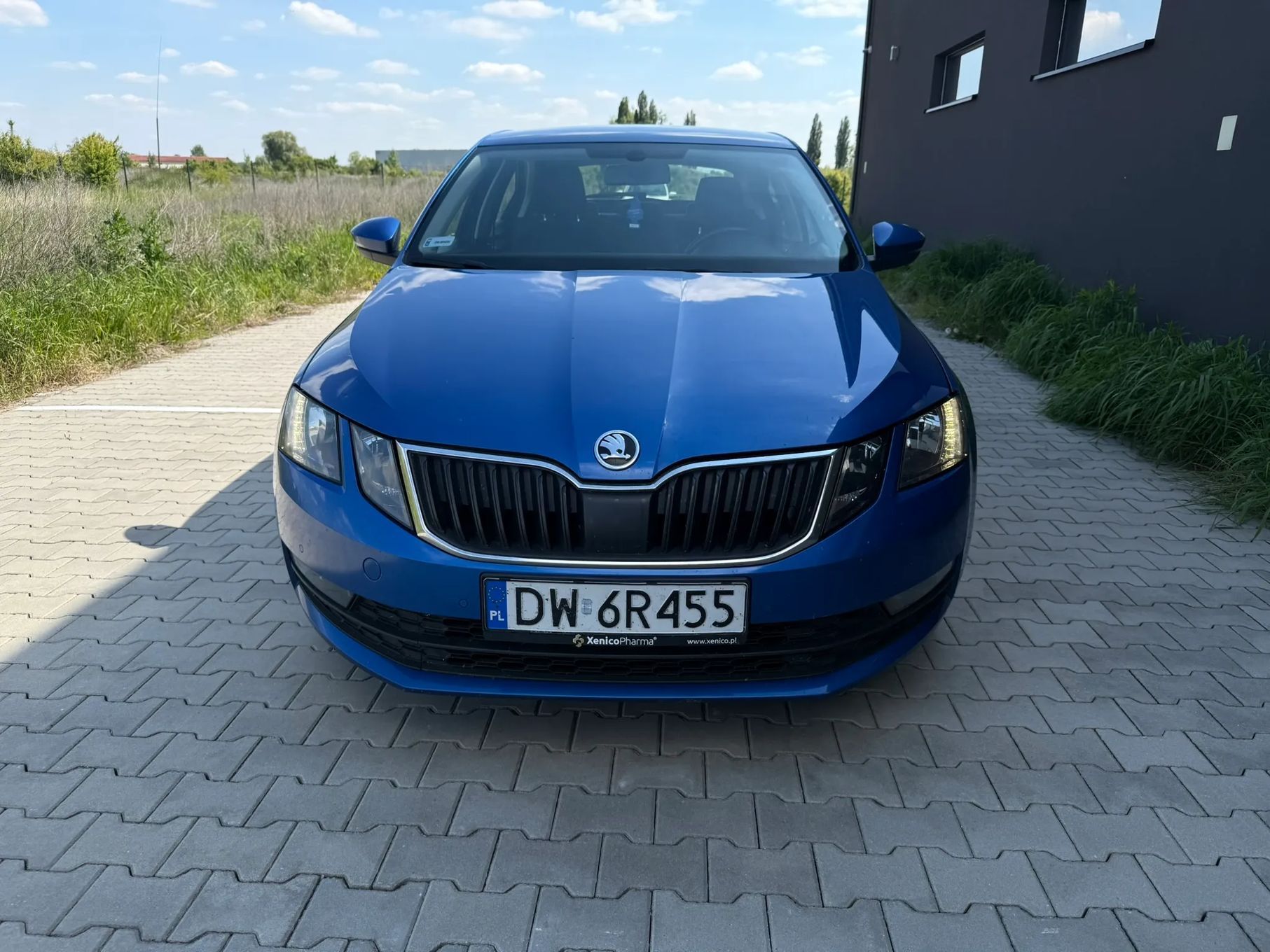Skoda Octavia 1.4 TSI Ambition | 2017 | Faktura VAT | Manual