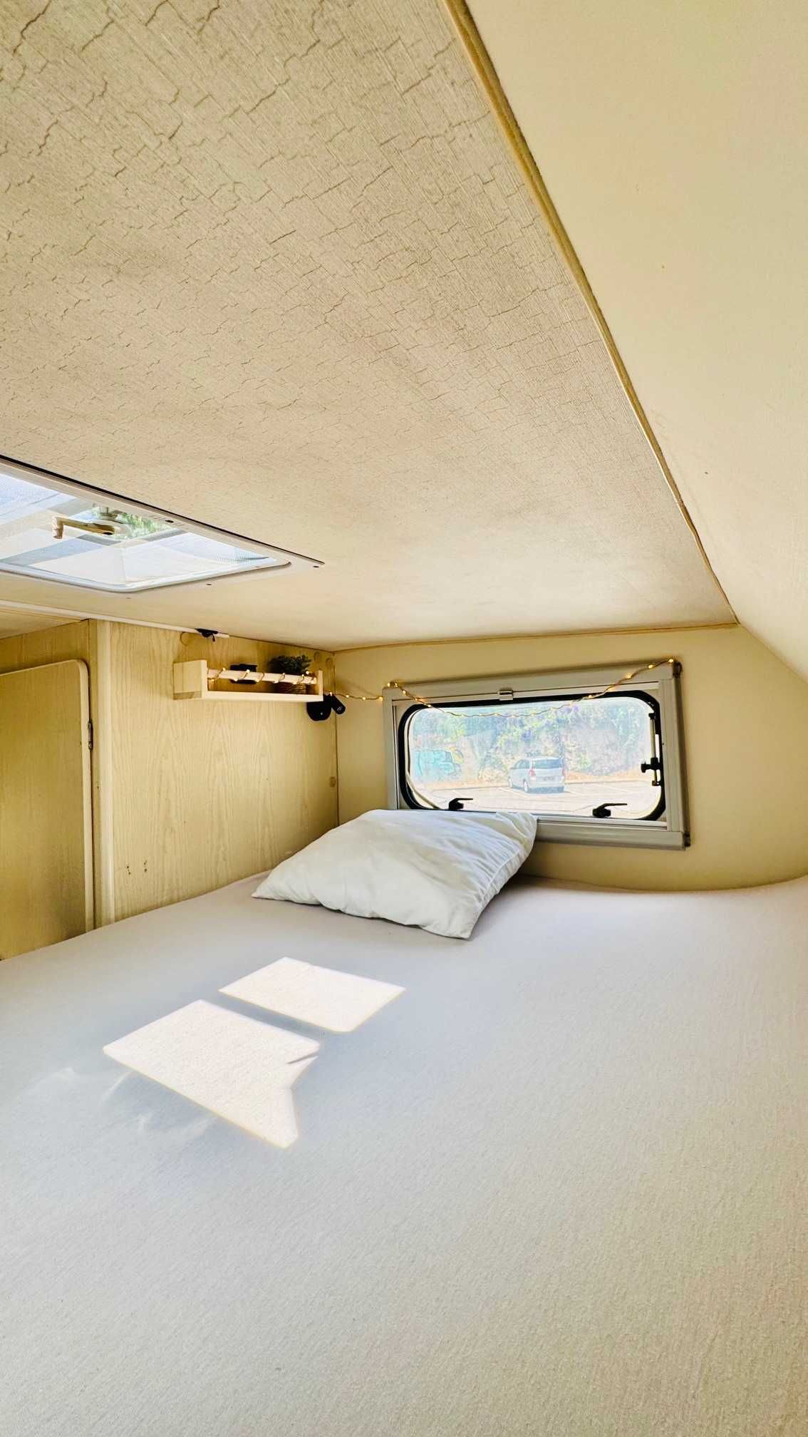 Alugo Autocaravana Melon – Férias em liberdade