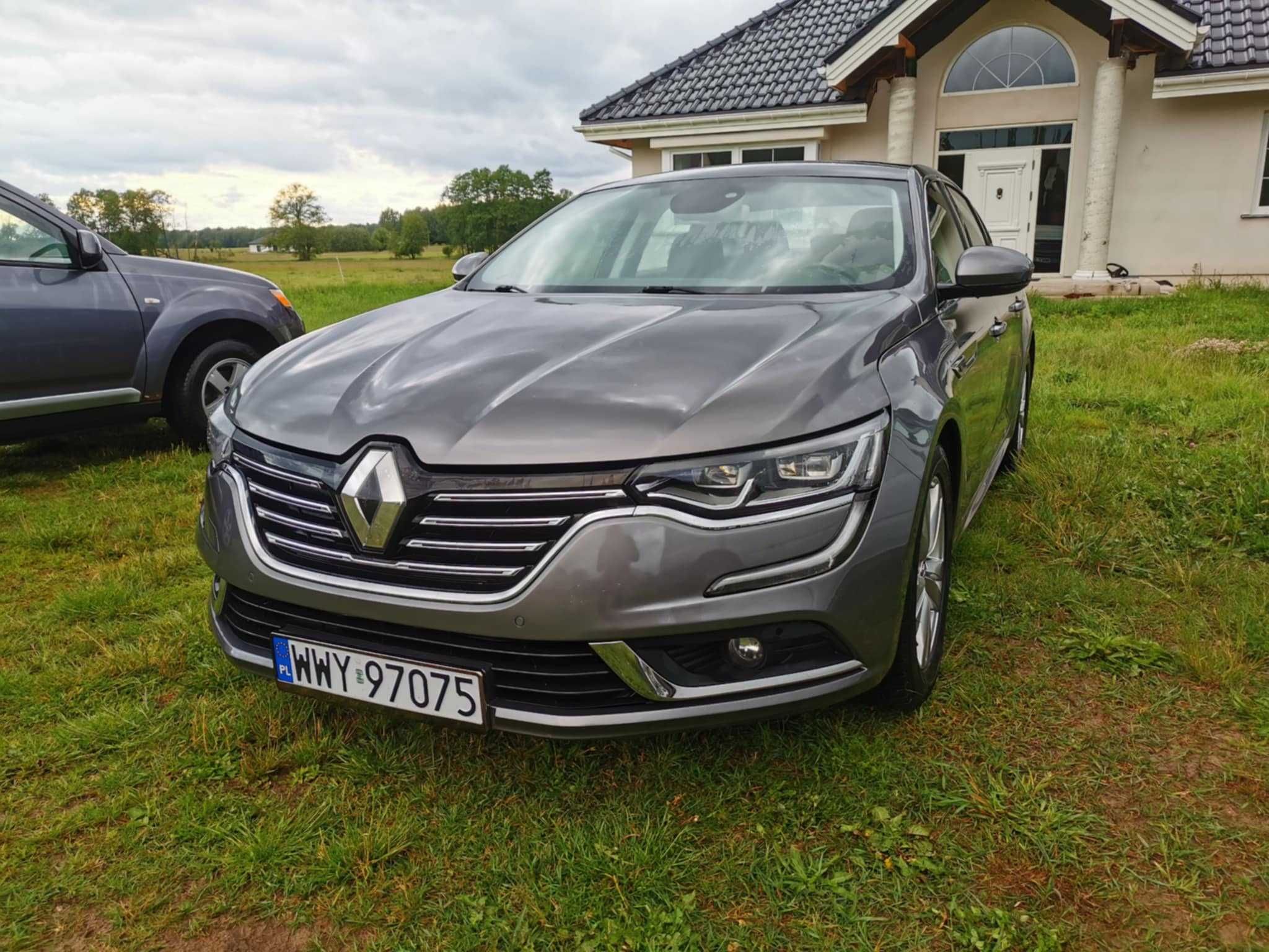 Renault talisman 1.5 dci stan bardzo dobry