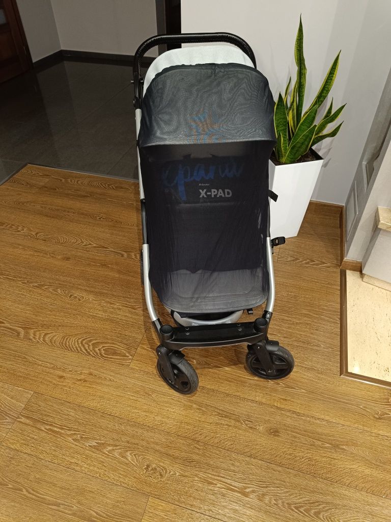 Wózek spacerowy x-Lander x go