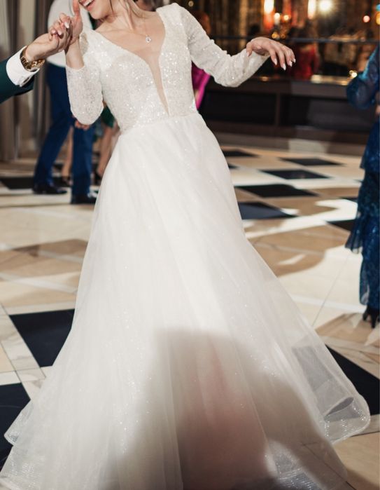 Katy Corso Suknia ślubna xs