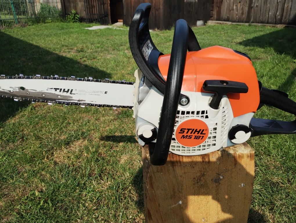 Piła spalinowa Stihl 181