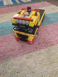 LEGO technic 8109 laweta