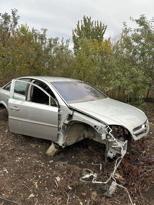 Кузов вектра с Vecta c всё что на фото одним лотом