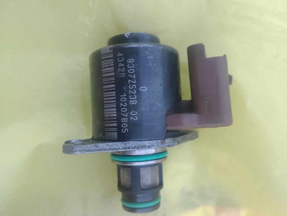 Датчик тиску палива Рено Меган 1,5 dci
