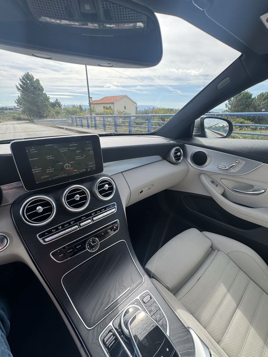 Mercedes c250d amg