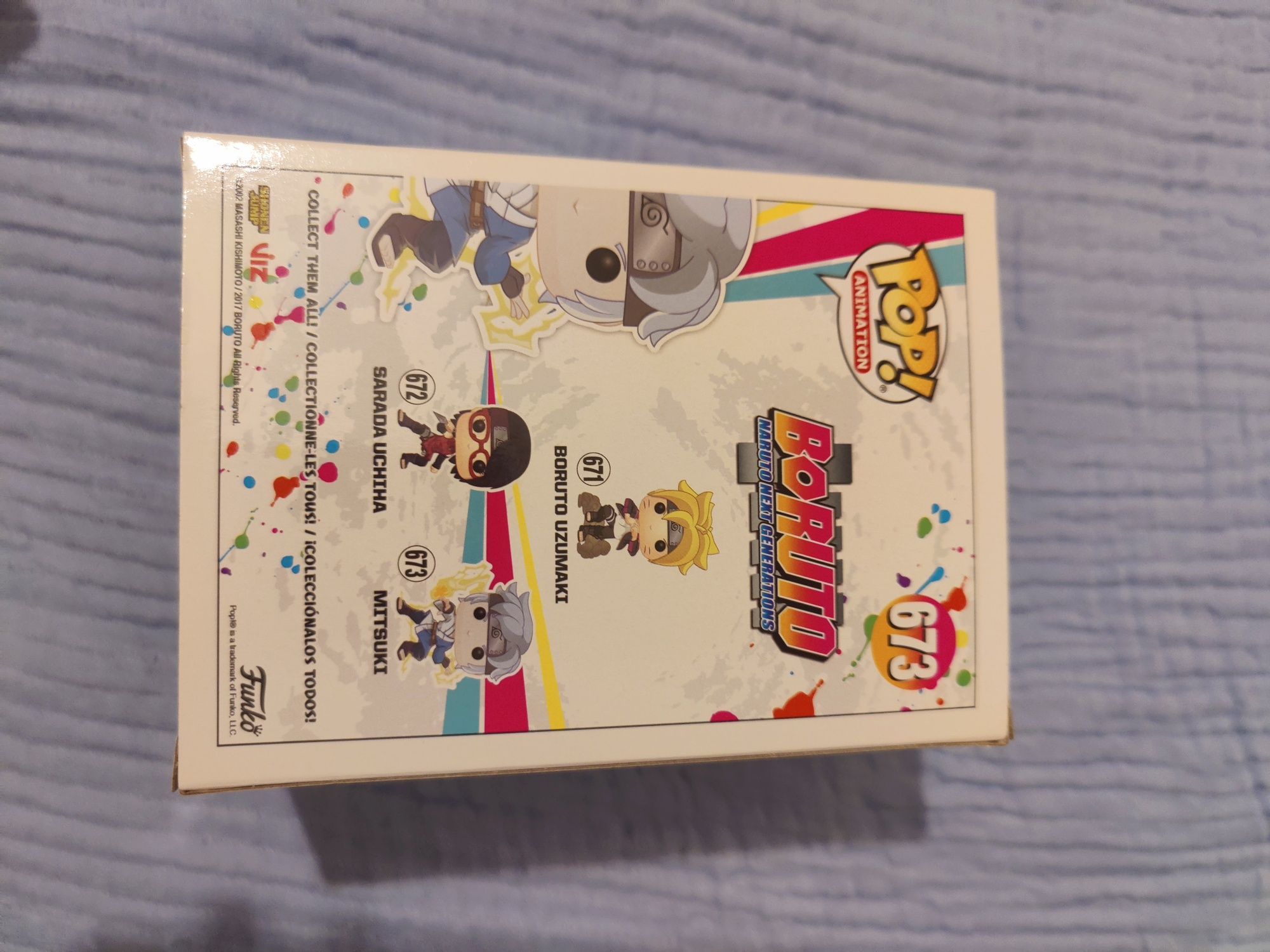 Funko Pop Naruto #673