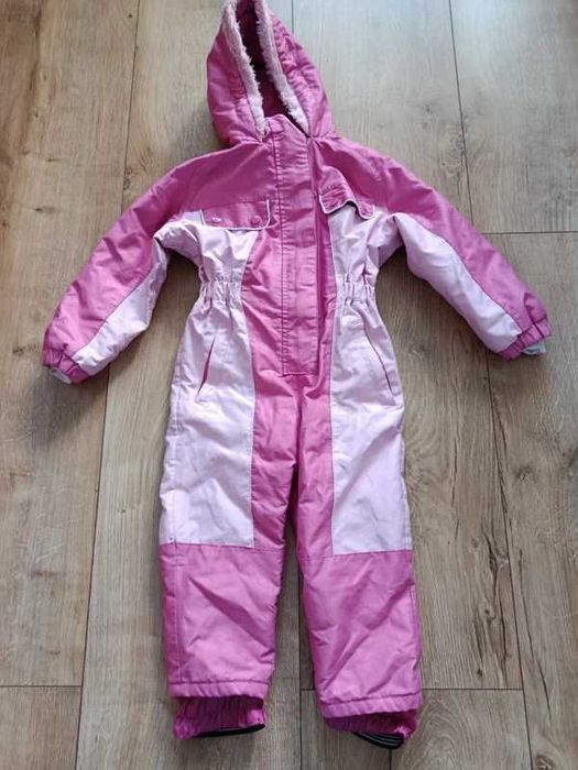 Kombinezon dla dziewczynki