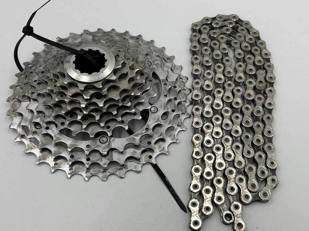 kasera shimano cs-m771-10