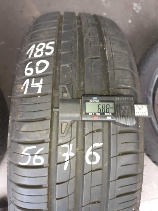 Opona Tristar Ecopower 3 185/60 R14 Nr. 5676