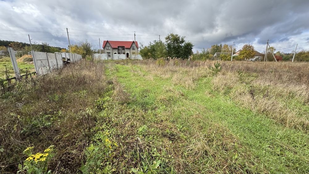 Продаж земельної ділянки під забудову