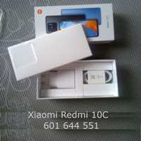 Telefon. Smartfon Redmi 10C 4/128GB. Dual SIM.