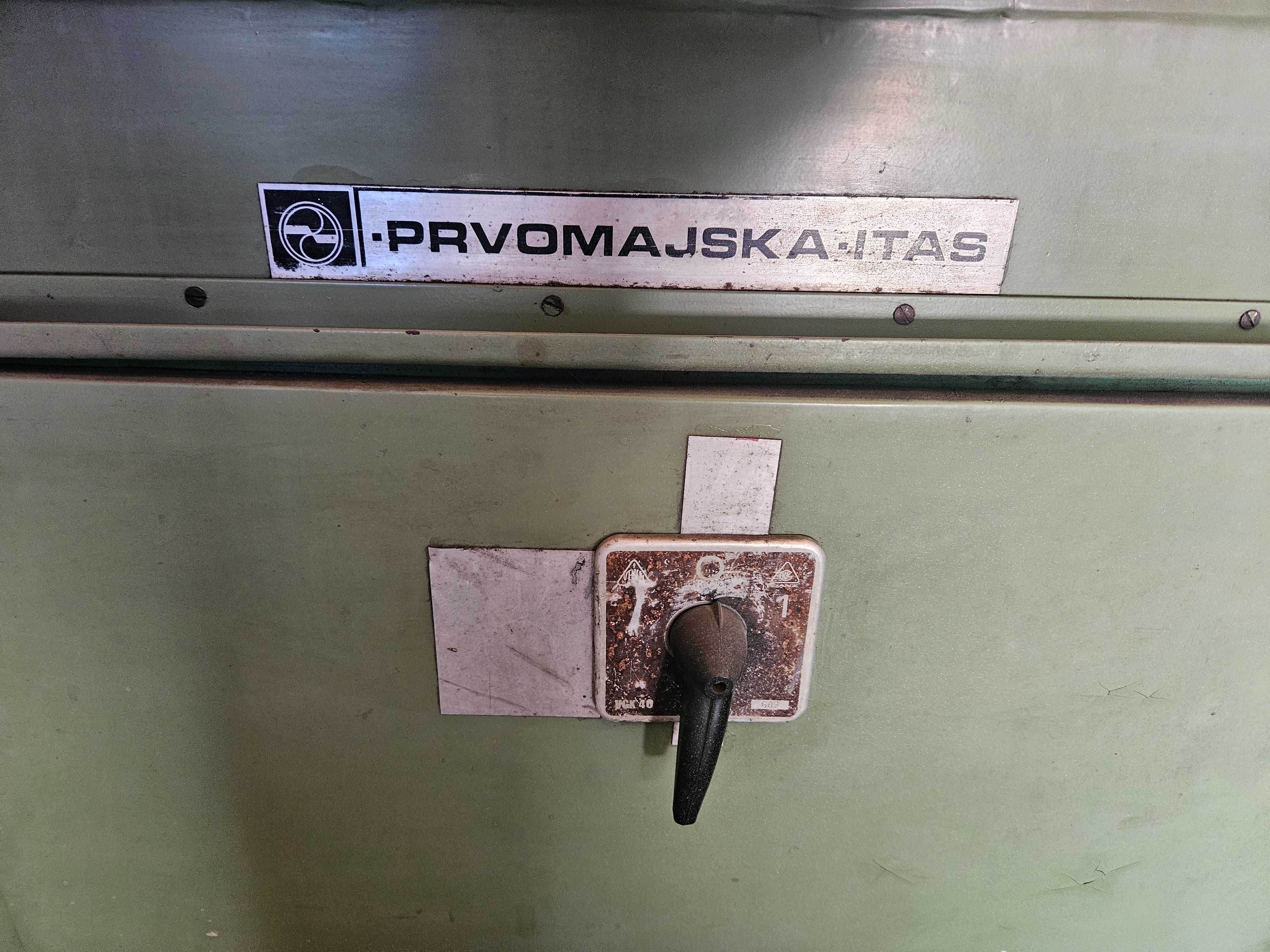 Sprzedam szlifierke narzedziowaPRVOMAJSKA ITAS