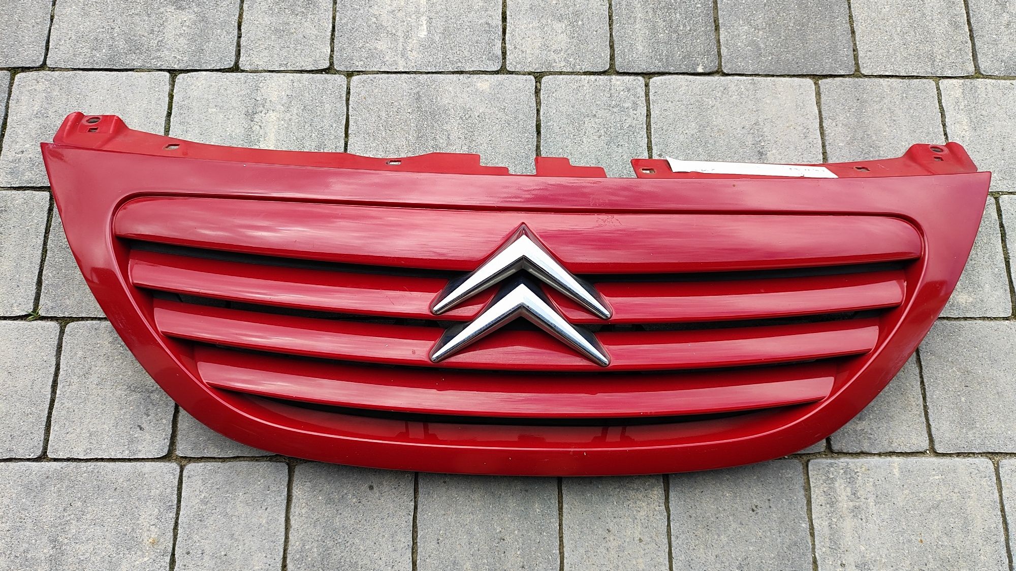 Atrapa grill Citroen C3 KJFD
