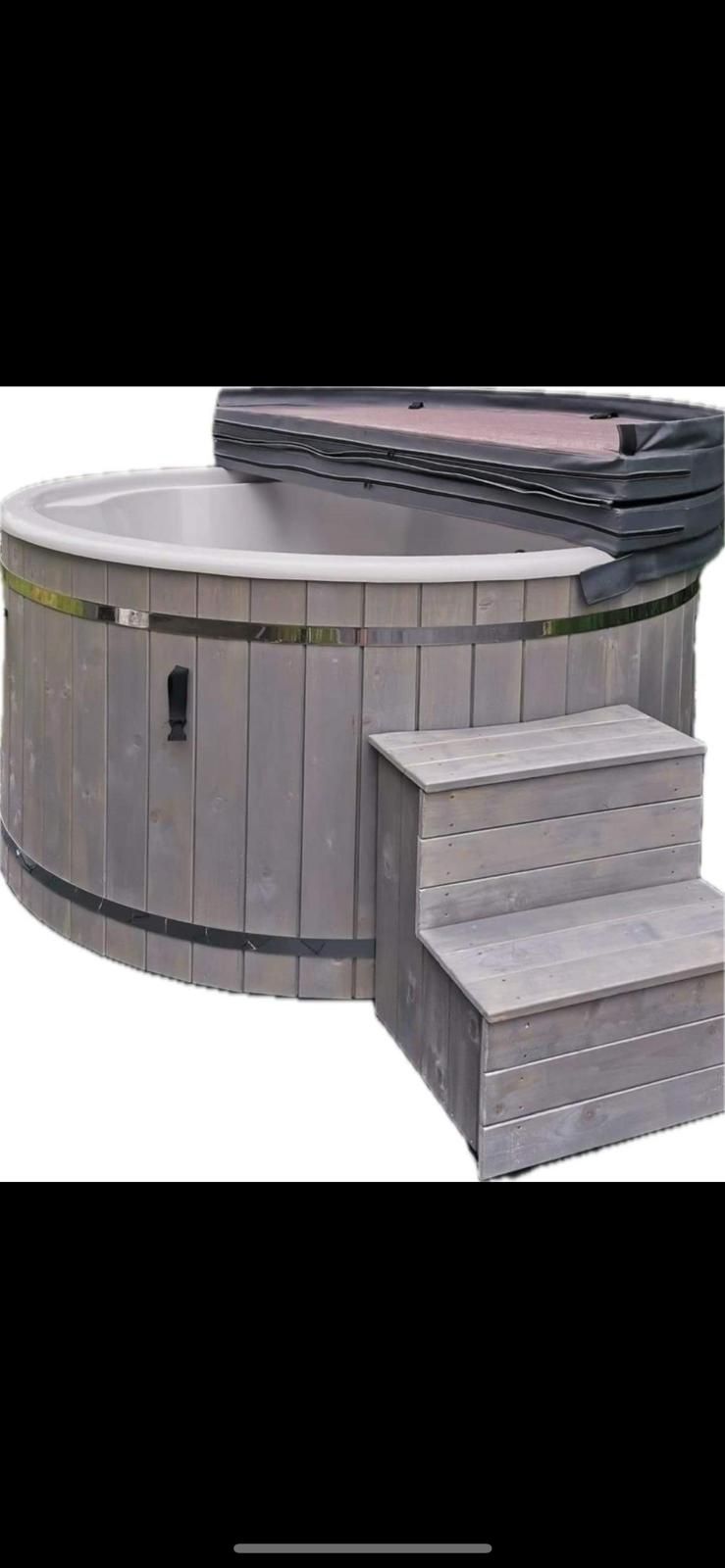 Balia ogrodowa/ Producent/Hot Tube/Spa/Gorąca beczka!