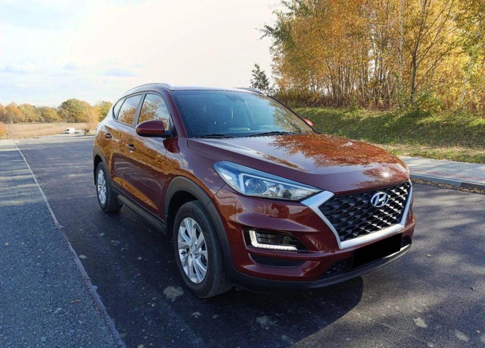 Hyundai Tucson 2019
