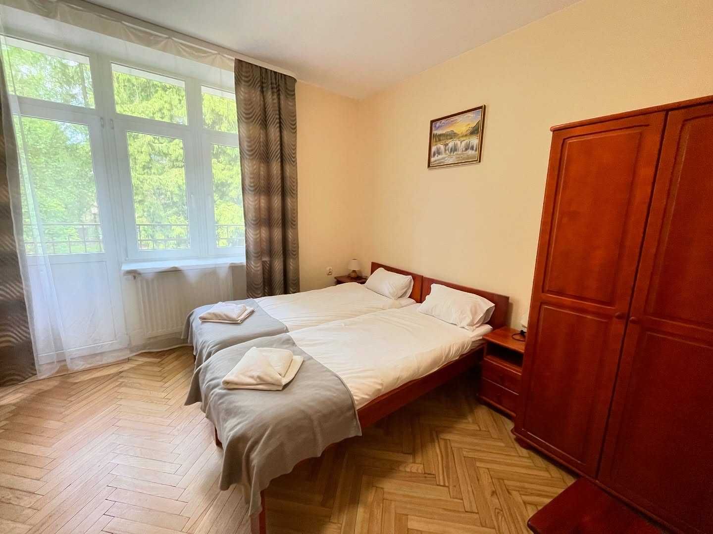 Turnus wypoczynkowy w górach, turnusy dla seniorów i emerytów, Rabka