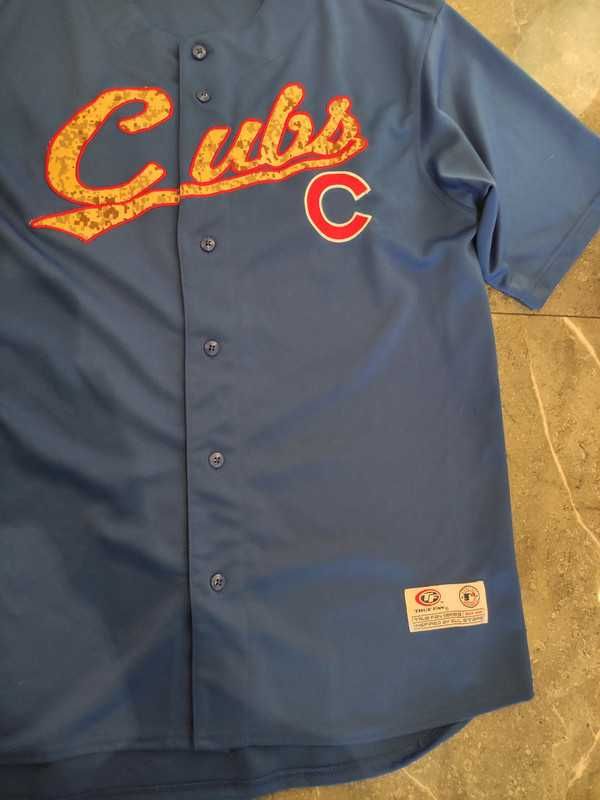 Koszulka jersey MLB Chicago Cubs XL ideał